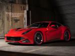 Ferrari F12berlinetta N-Largo by Novitec Rosso 2013 года